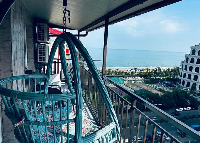 Seaside Apartment Batumi Beach