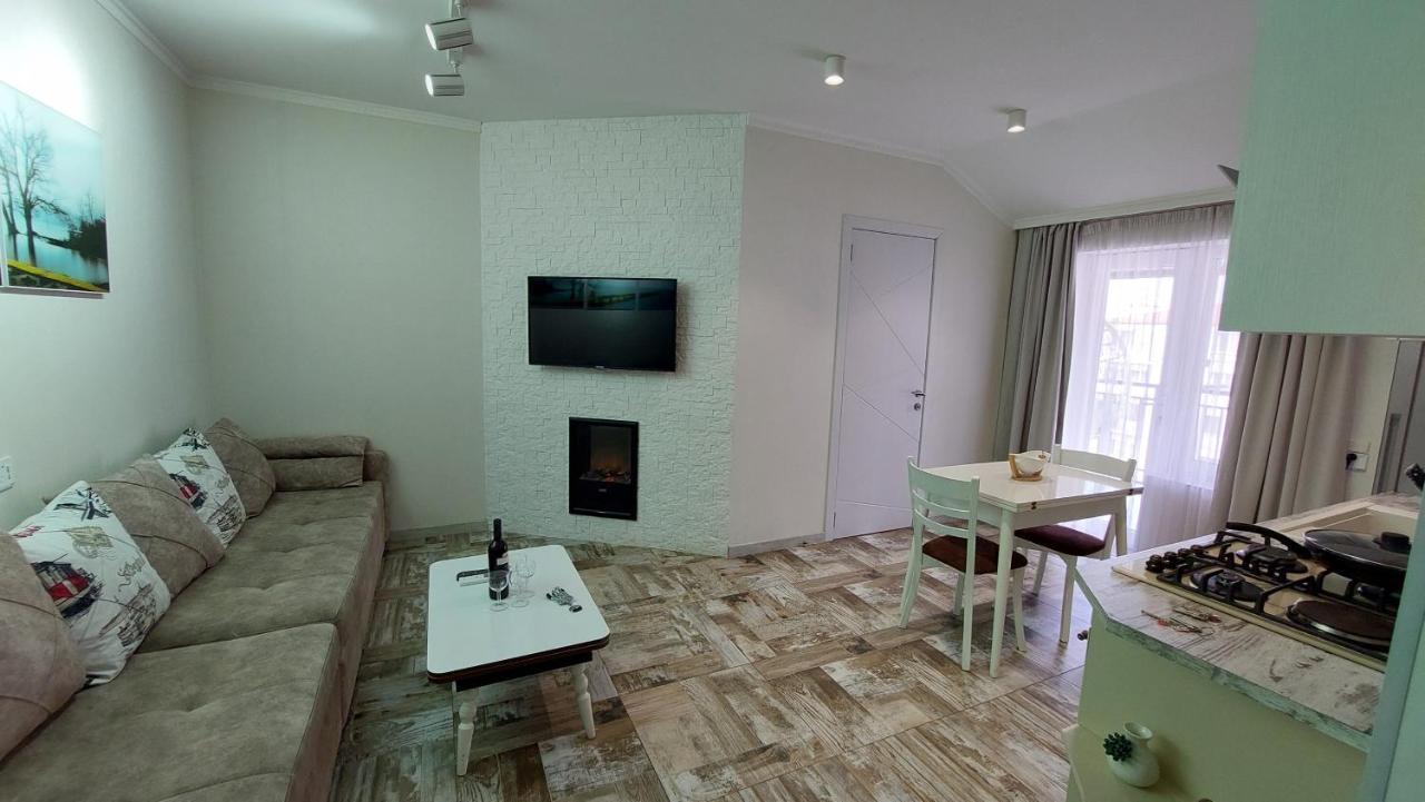 Appartement Seaside Beach Batoumi